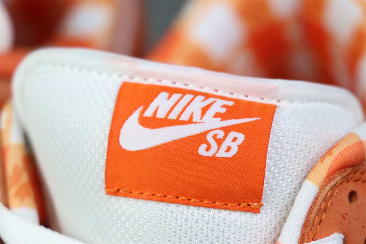 Concepts x Dunk Low SB 'Orange Lobster'