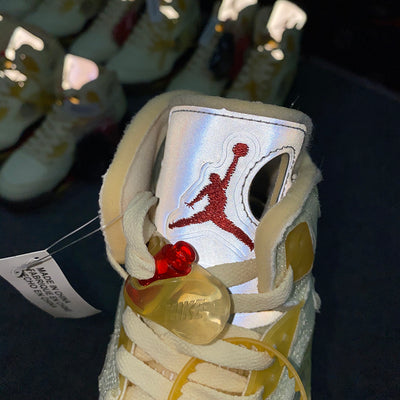 Off-White x Air Jordan 5 SP « Voile » 