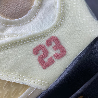 Off-White x Air Jordan 5 SP « Voile » 