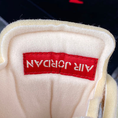 Off-White x Air Jordan 5 SP « Voile » 