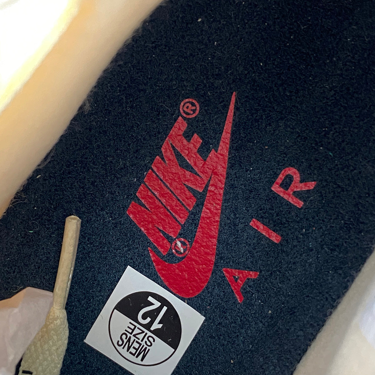 Off-White x Air Jordan 5 SP « Voile » 
