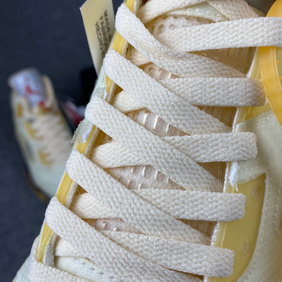 Off-White x Air Jordan 5 SP « Voile » 
