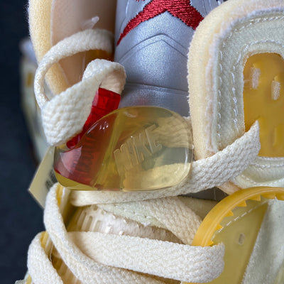 Off-White x Air Jordan 5 SP « Voile » 