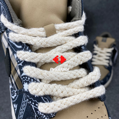 Travis Scott x Dunk Low Premium QS SB 'Cactus Jack' (Boîte spéciale)