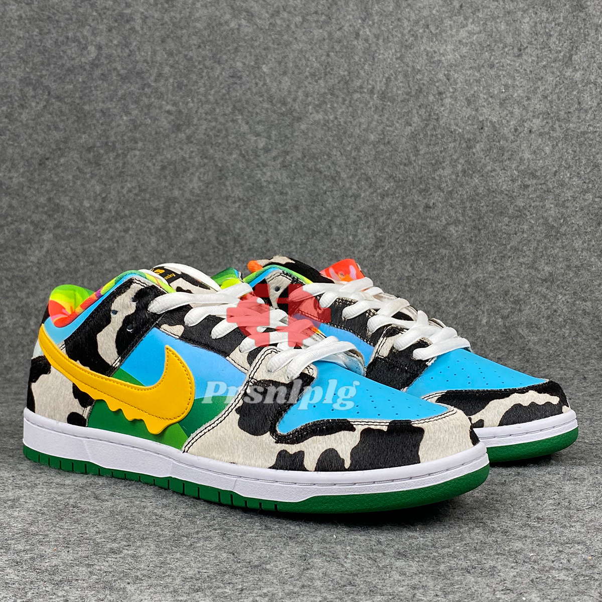 Ben & Jerry's x Dunk Low SB 'Chunky Dunky'