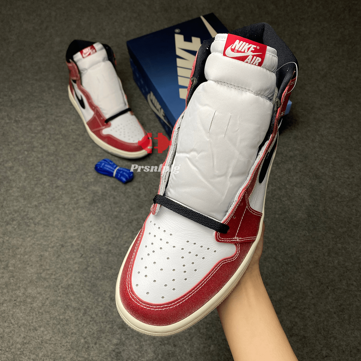 Trophy Room x Air Jordan 1 High OG SP 'Chicago'