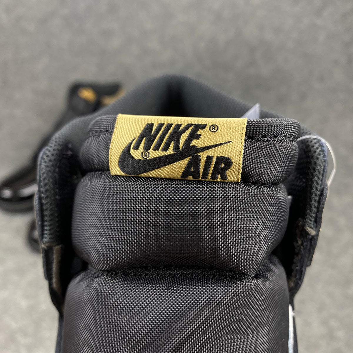 Air Jordan 1 Retro High OG NRG 'Gold Toe'