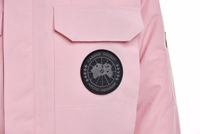 Canada Goose Parka Expédition Rose