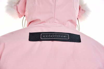 Canada Goose Parka Expédition Rose
