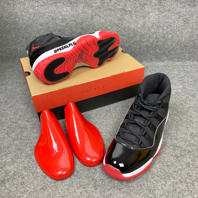 Air Jordan 11 Retro 'Bred' 2019