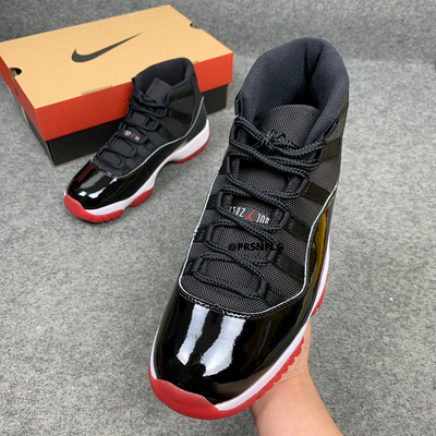 Air Jordan 11 Retro 'Bred' 2019