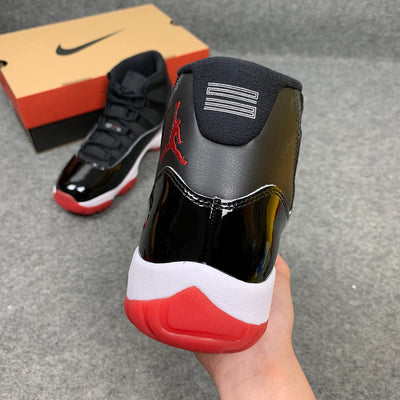 Air Jordan 11 Retro 'Bred' 2019