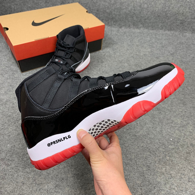 Air Jordan 11 Retro 'Bred' 2019