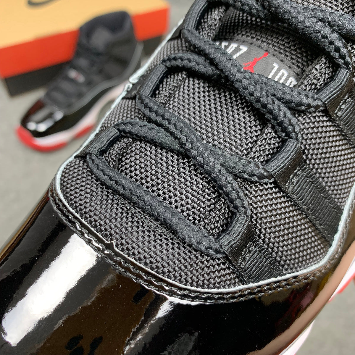 Air Jordan 11 Retro 'Bred' 2019