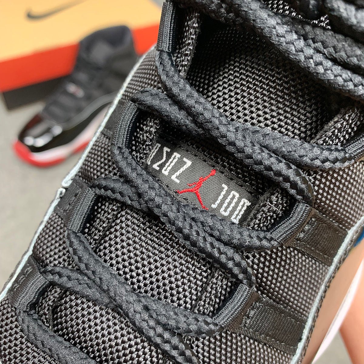 Air Jordan 11 Retro 'Bred' 2019