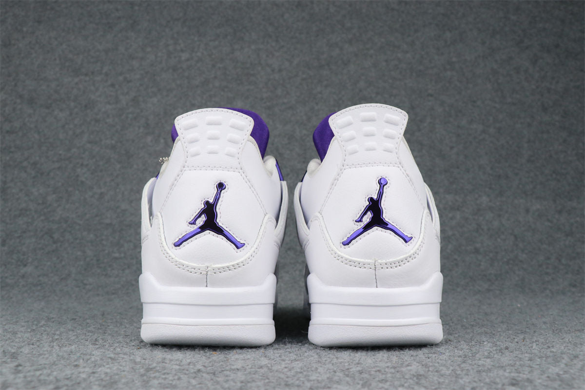 Air Jordan 4 Retro 'Violet Métallique'