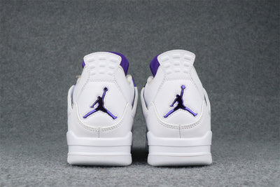Air Jordan 4 Retro 'Violet Métallique'