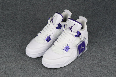 Air Jordan 4 Retro 'Violet Métallique'