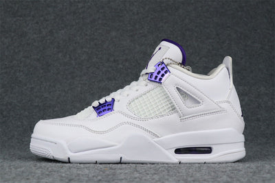 Air Jordan 4 Retro 'Violet Métallique'