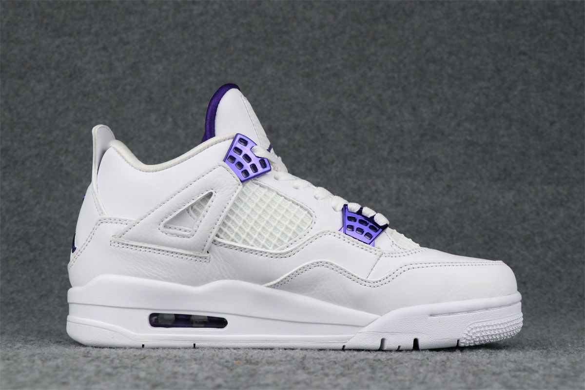 Air Jordan 4 Retro 'Violet Métallique'