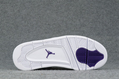 Air Jordan 4 Retro 'Violet Métallique'