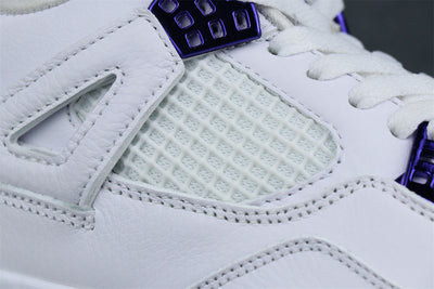 Air Jordan 4 Retro 'Violet Métallique'
