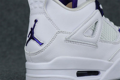 Air Jordan 4 Retro 'Violet Métallique'