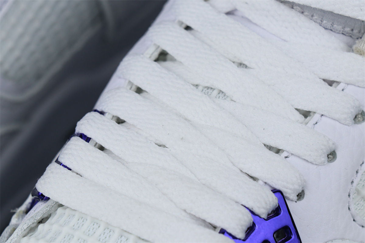 Air Jordan 4 Retro 'Violet Métallique'