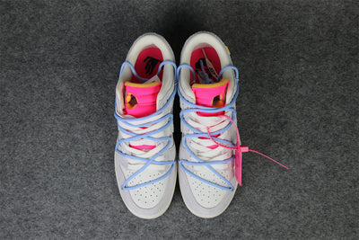 Gebroken wit x Dunk Low 'Lot 38 van 50'