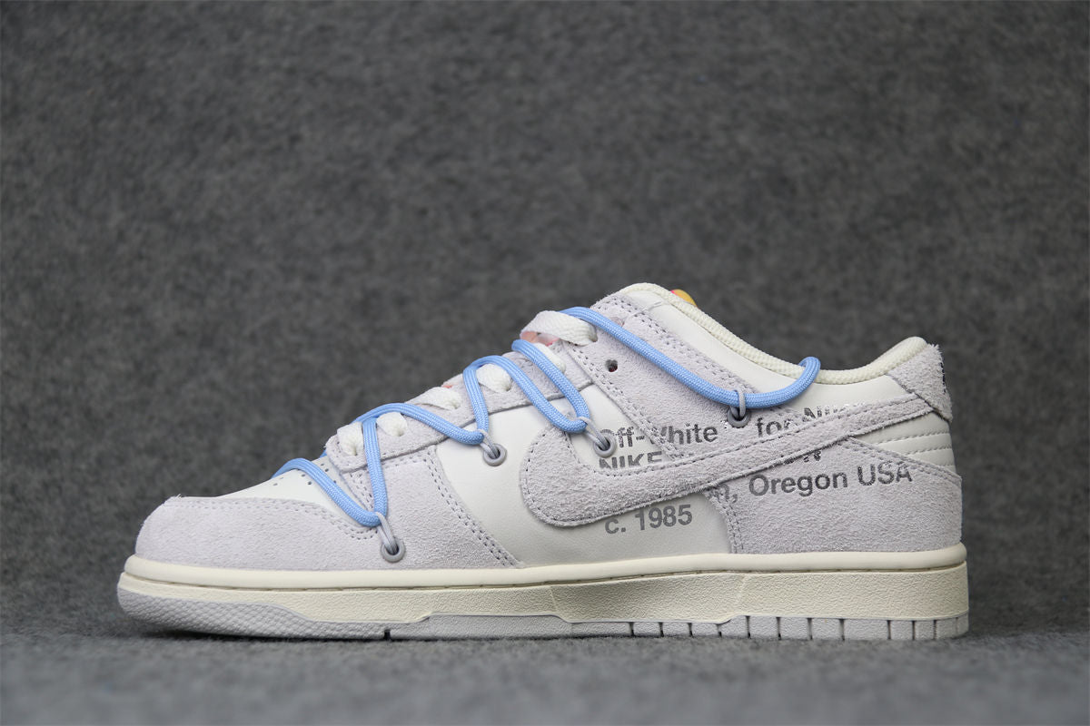 Gebroken wit x Dunk Low 'Lot 38 van 50'