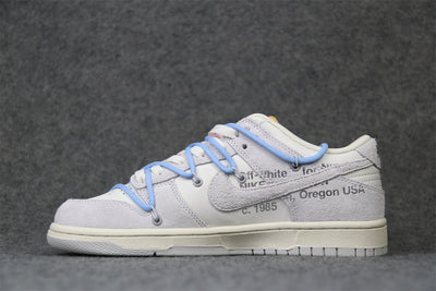 Gebroken wit x Dunk Low 'Lot 38 van 50'