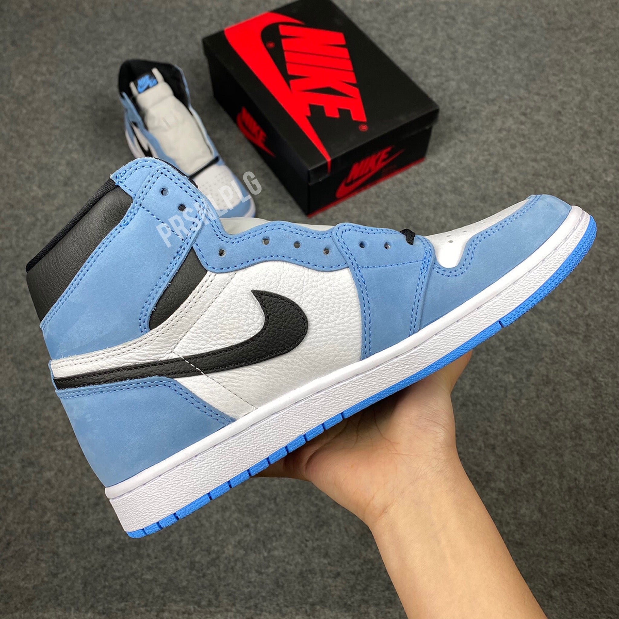 Jordan 1 Retro High University Blue