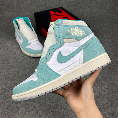 Jordan 1 Retro High OG Turbo Vert