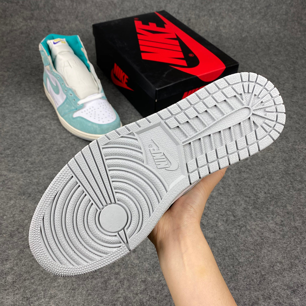Jordan 1 Retro High OG Turbo Vert