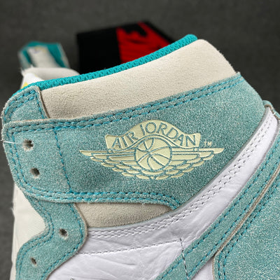 Jordan 1 Retro High OG Turbo Vert