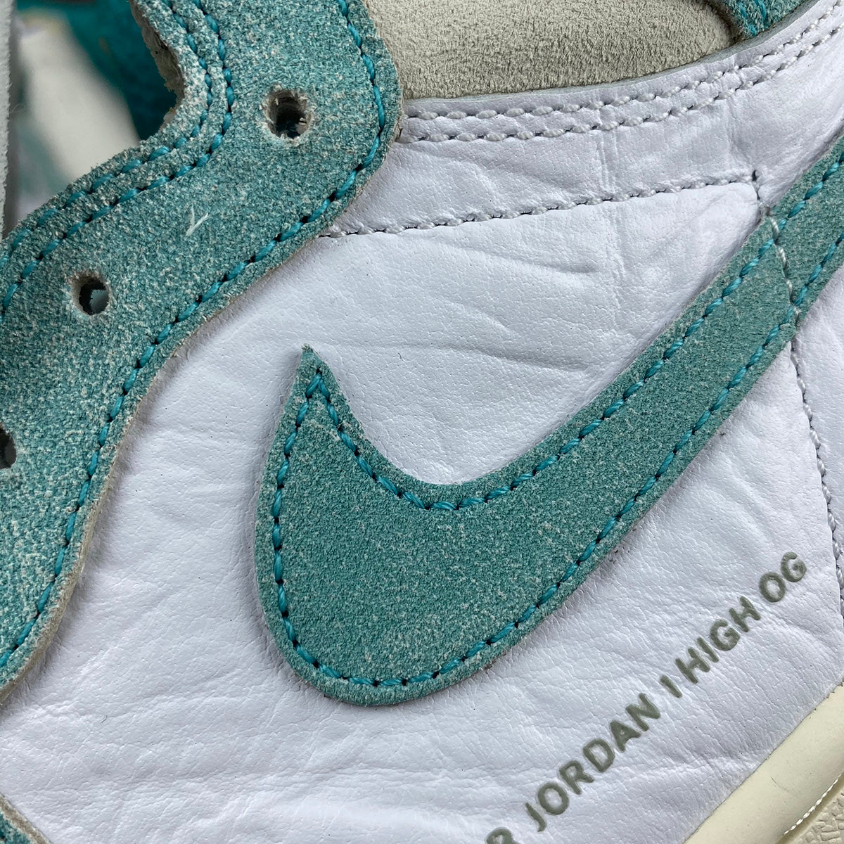 Jordan 1 Retro High OG Turbo Vert