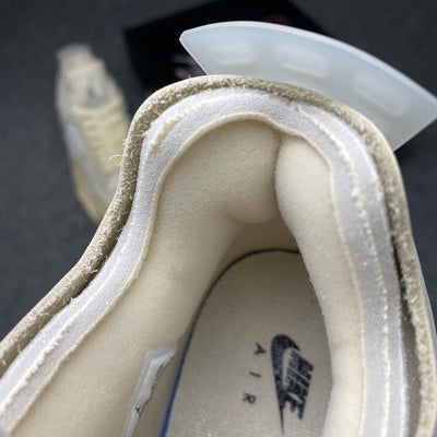 Off-White x Air Jordan 4 SP « Voile »