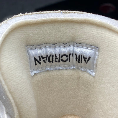 Off-White x Air Jordan 4 SP « Voile »