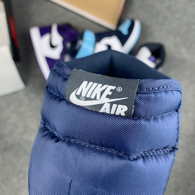 Femme Air Jordan 1 Retro High OG 'Blue Chill' 