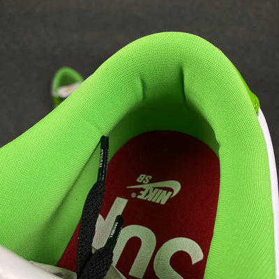 Supreme x Dunk Low OG SB QS « Vert Mean »