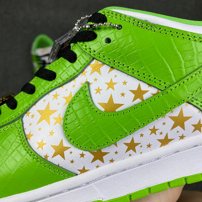 Supreme x Dunk Low OG SB QS « Vert Mean »