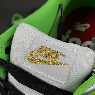 Supreme x Dunk Low OG SB QS « Vert Mean »