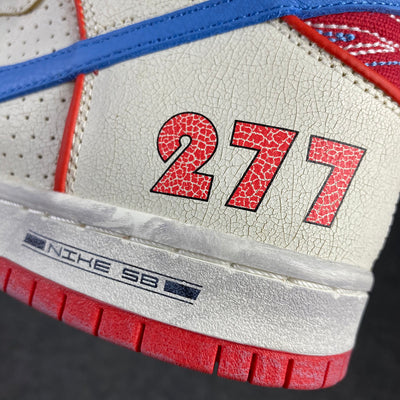 Ishod Wair x Magnus Walker x Dunk High Pro SB 'Urban Outlaw'