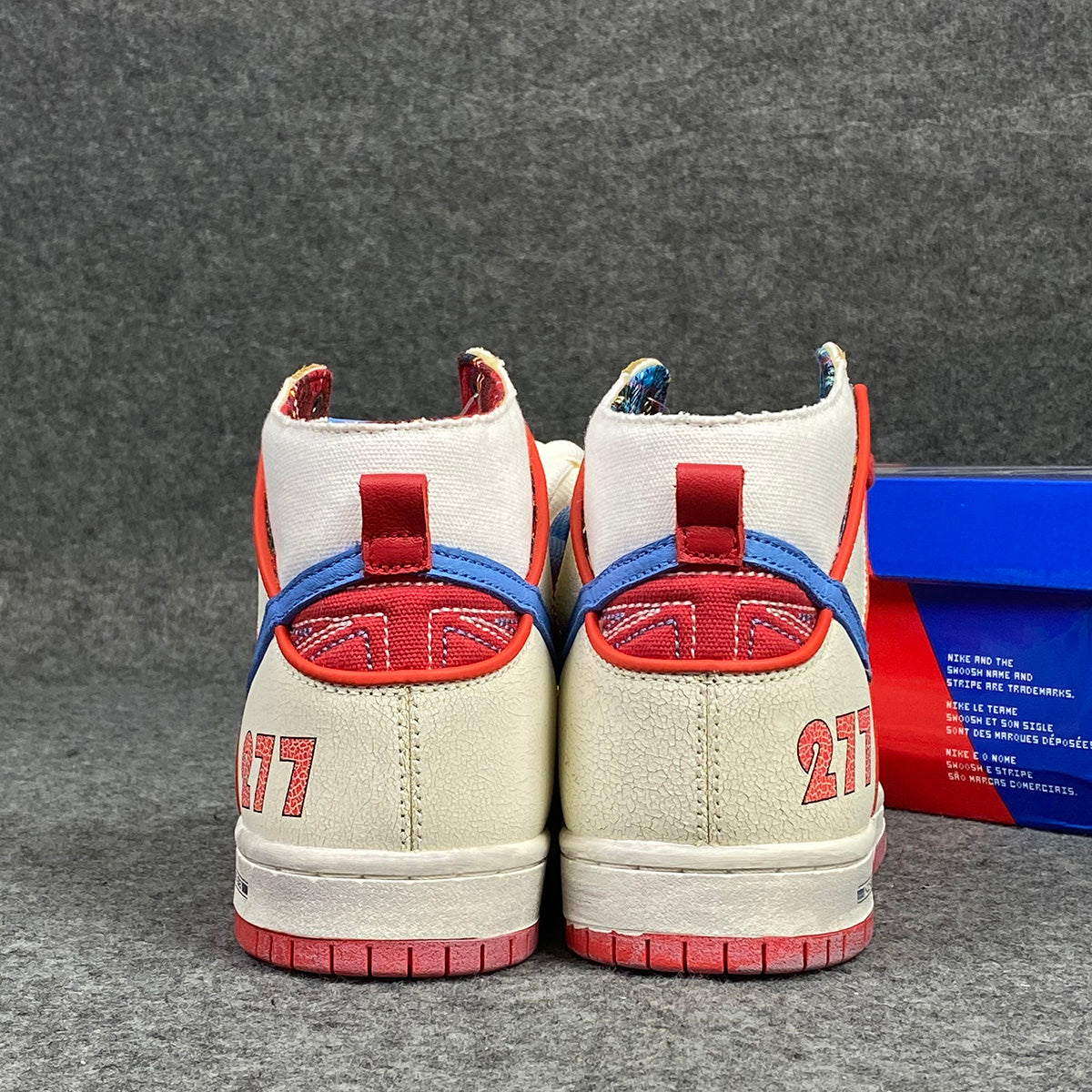 Ishod Wair x Magnus Walker x Dunk High Pro SB 'Urban Outlaw'