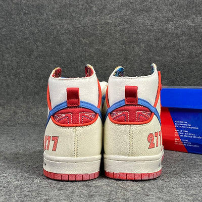 Ishod Wair x Magnus Walker x Dunk High Pro SB 'Urban Outlaw'
