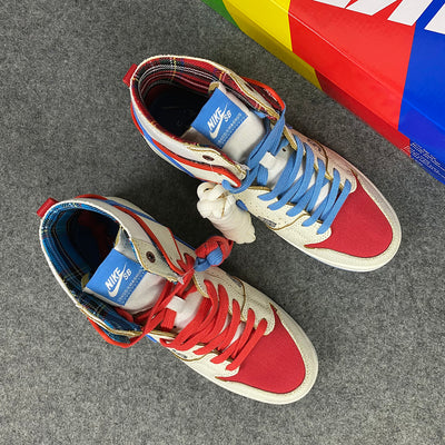 Ishod Wair x Magnus Walker x Dunk High Pro SB 'Urban Outlaw'