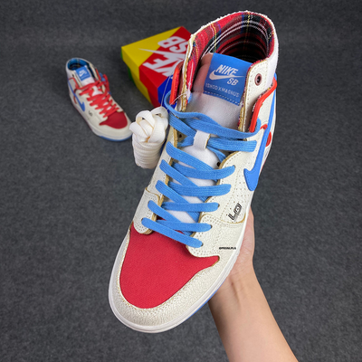 Ishod Wair x Magnus Walker x Dunk High Pro SB 'Urban Outlaw'