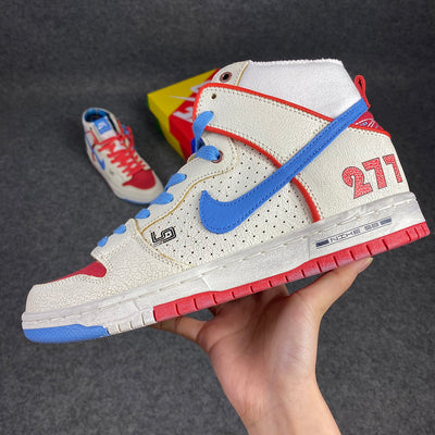 Ishod Wair x Magnus Walker x Dunk High Pro SB 'Urban Outlaw'