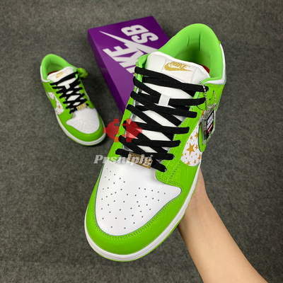 Supreme x Dunk Low OG SB QS « Vert Mean »