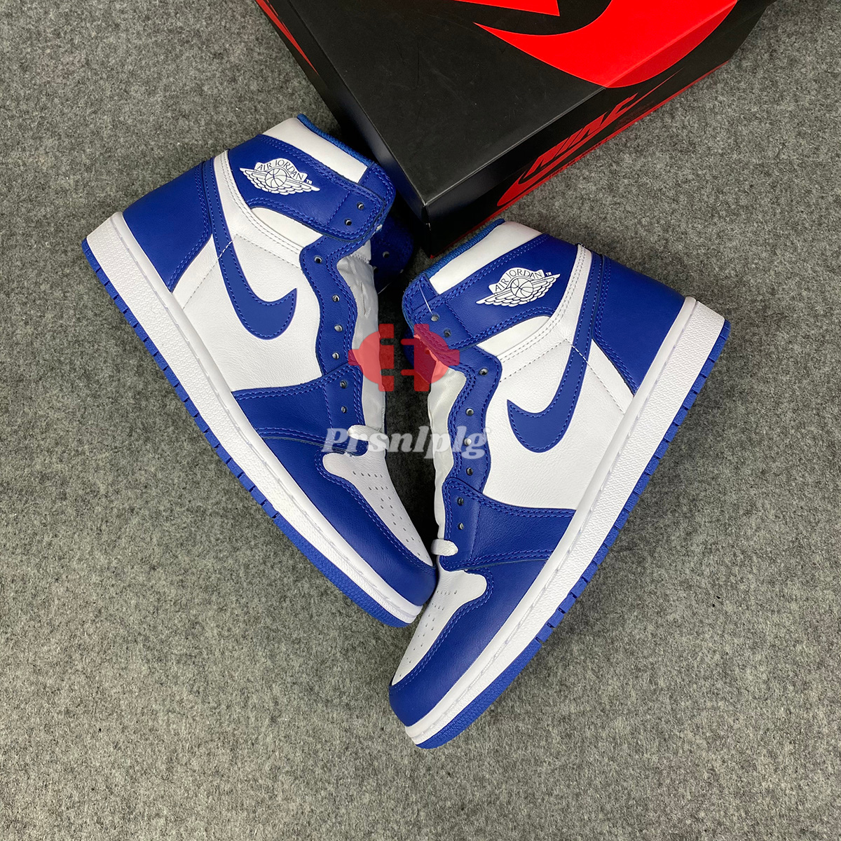 Air Jordan 1 Retro High OG 'Storm Bleu'
